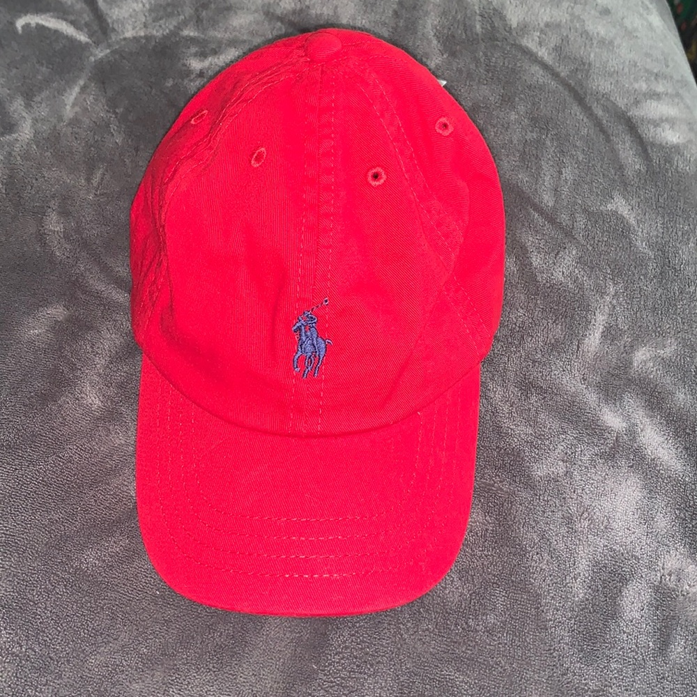 Boys Polo RL cap BRAND NEW SIZE 4-7